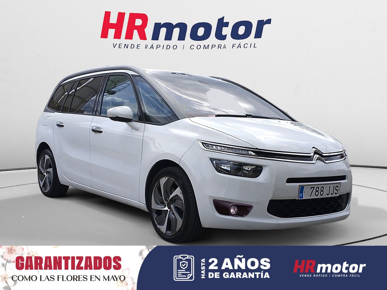 citroën c4 picasso 2015 /