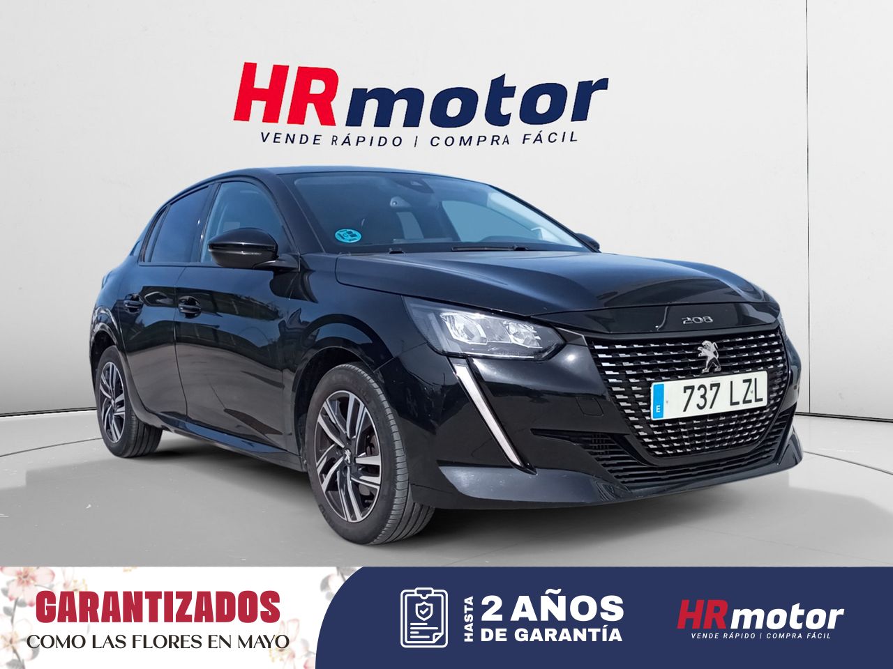 Foto peugeot 208 2022 /