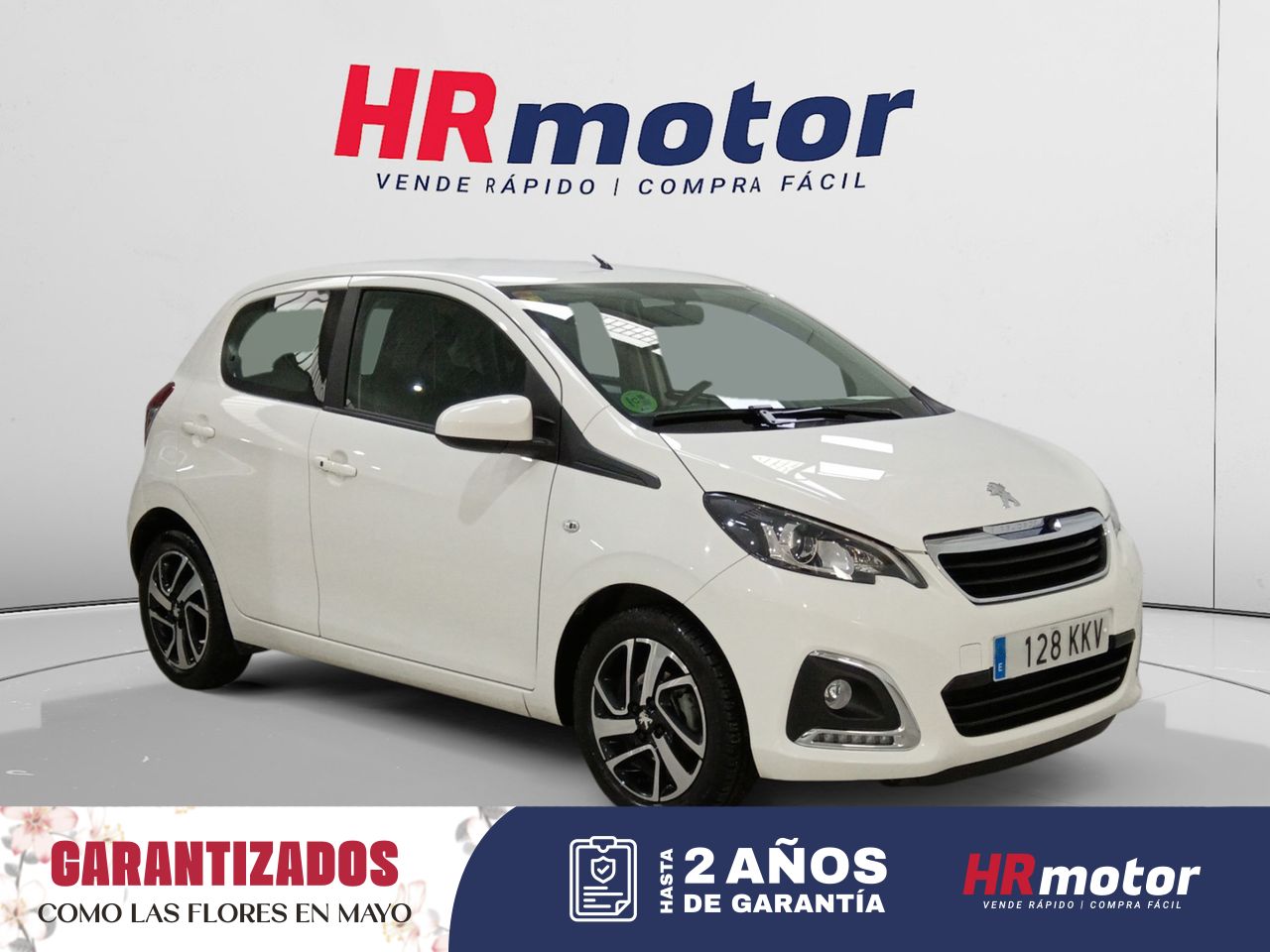 Foto peugeot 108 2018 /