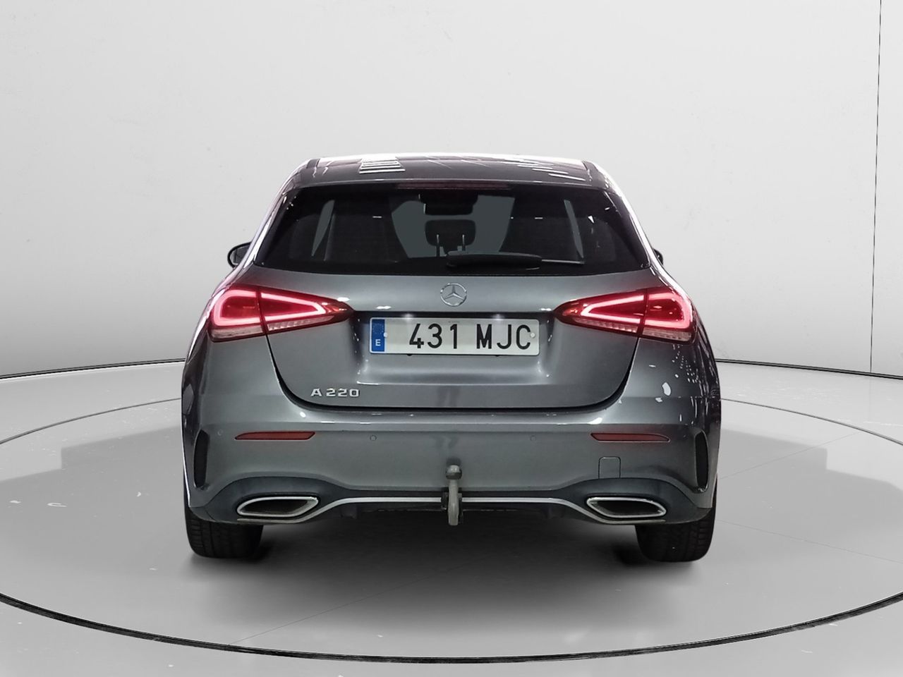 mercedes clase a 2019 / foto grande (3)