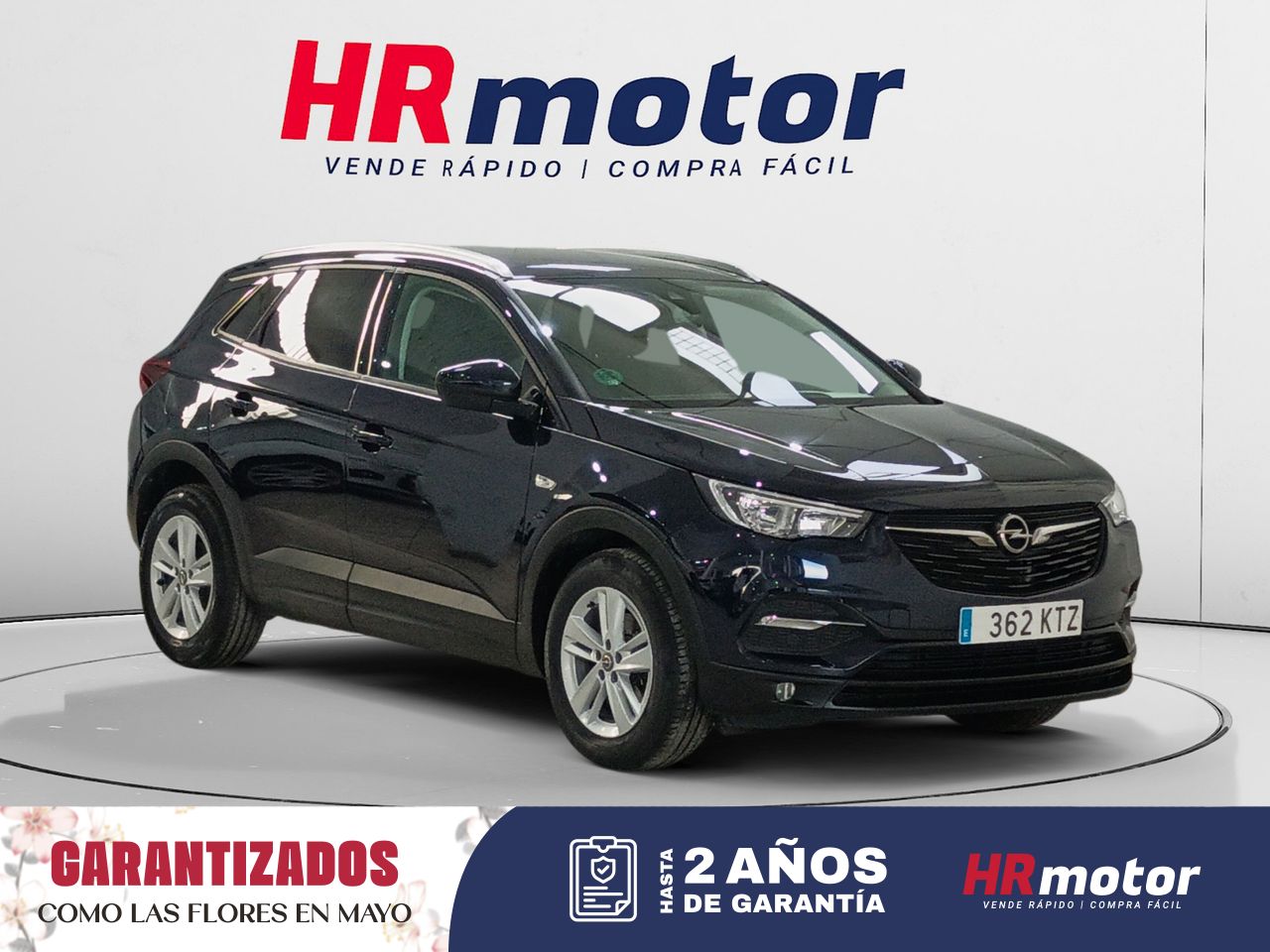 Foto opel grandland x 2019 /