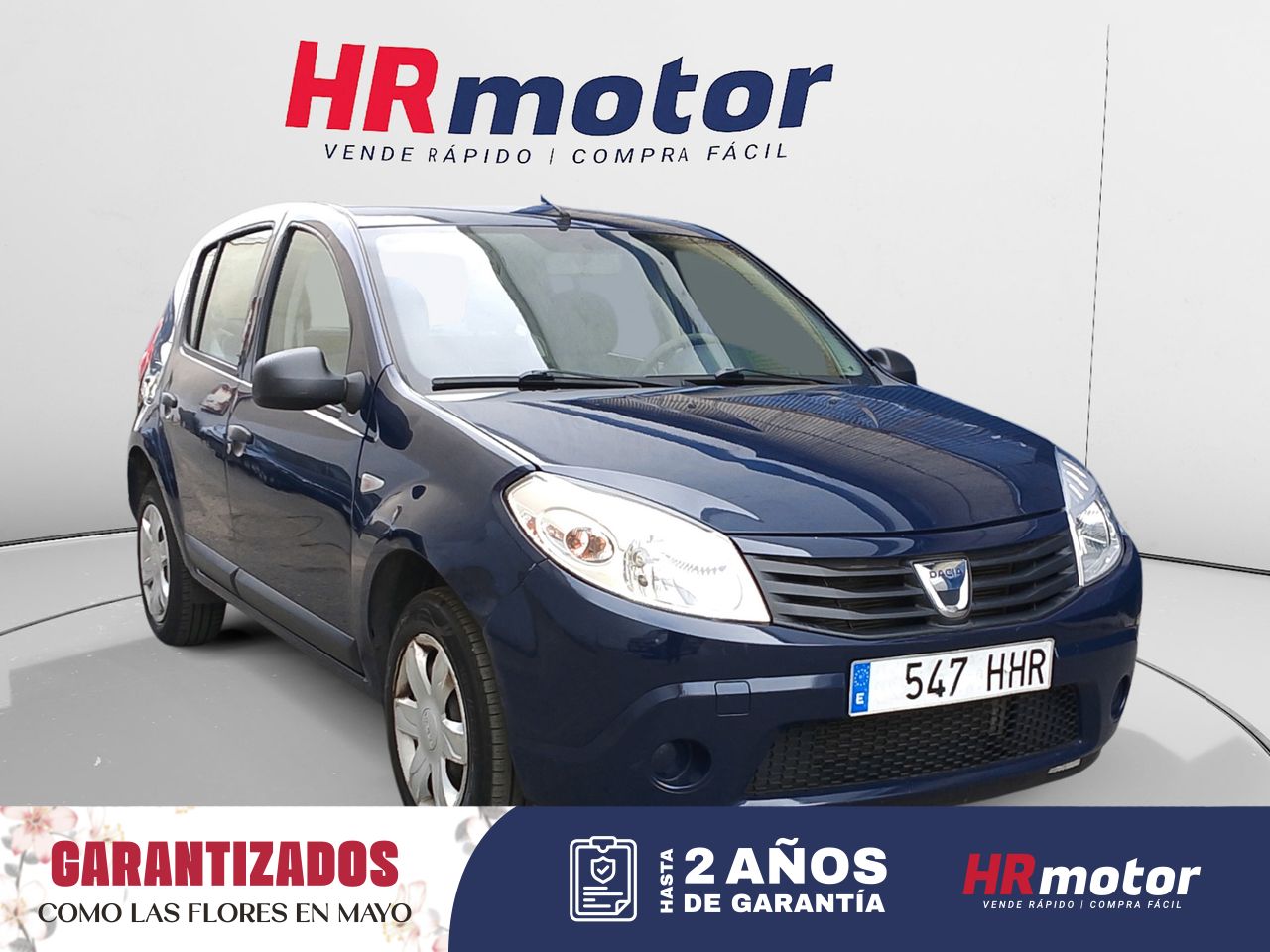 Foto dacia sandero 2011 /