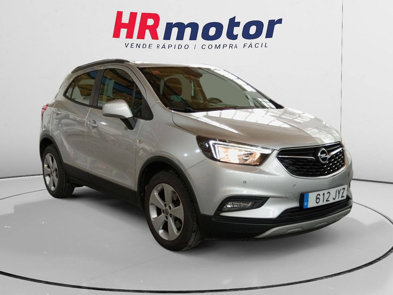 Foto opel mokka x 2017 /