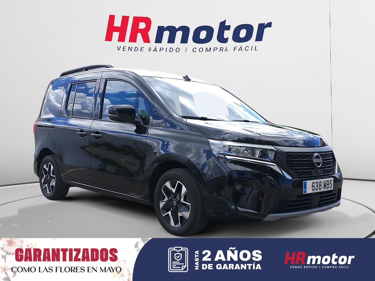 Foto nissan townstar 2022 /