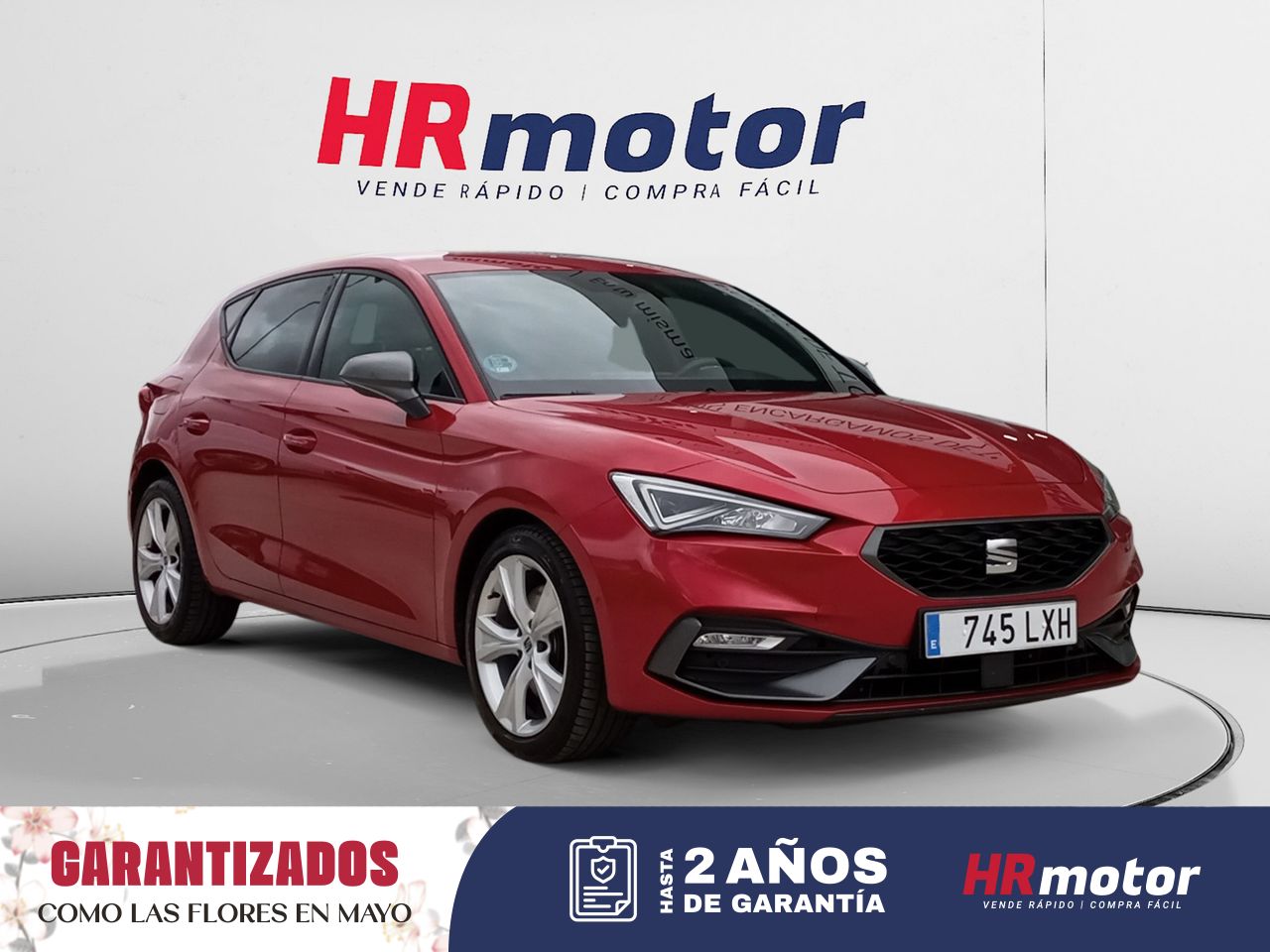 Foto seat leon 2022 /