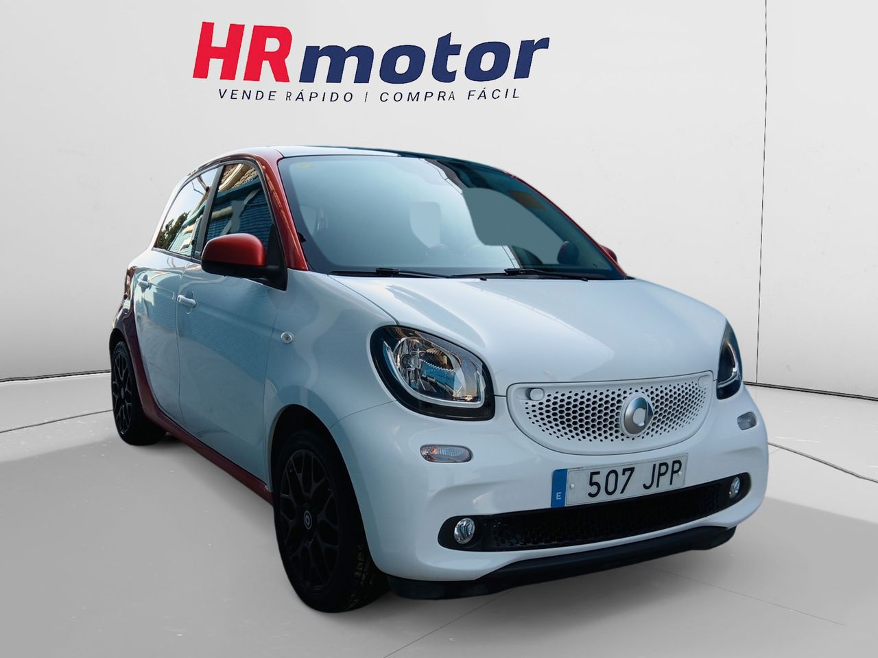 Foto smart forfour 2016 /