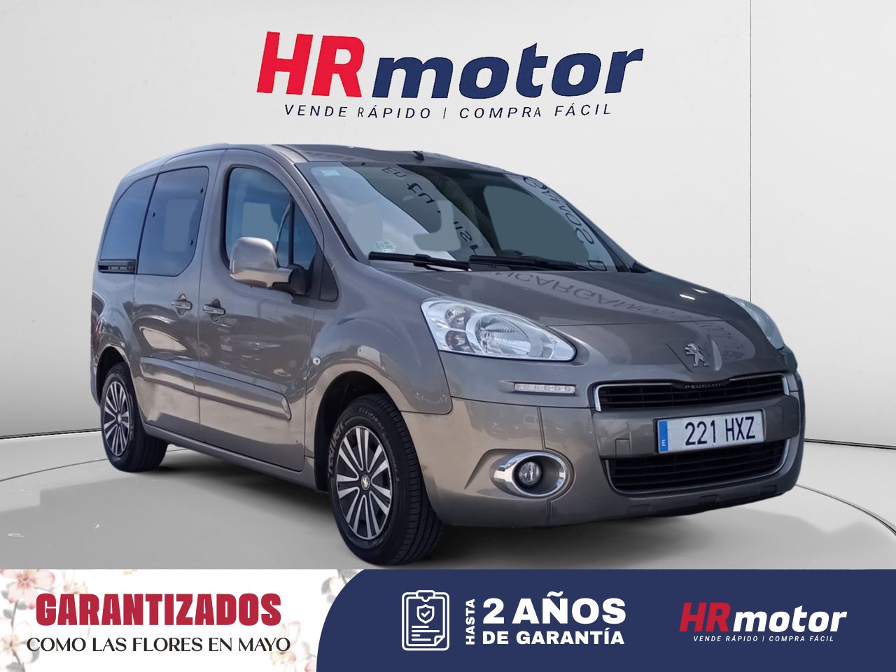 Foto peugeot partner 2014 /