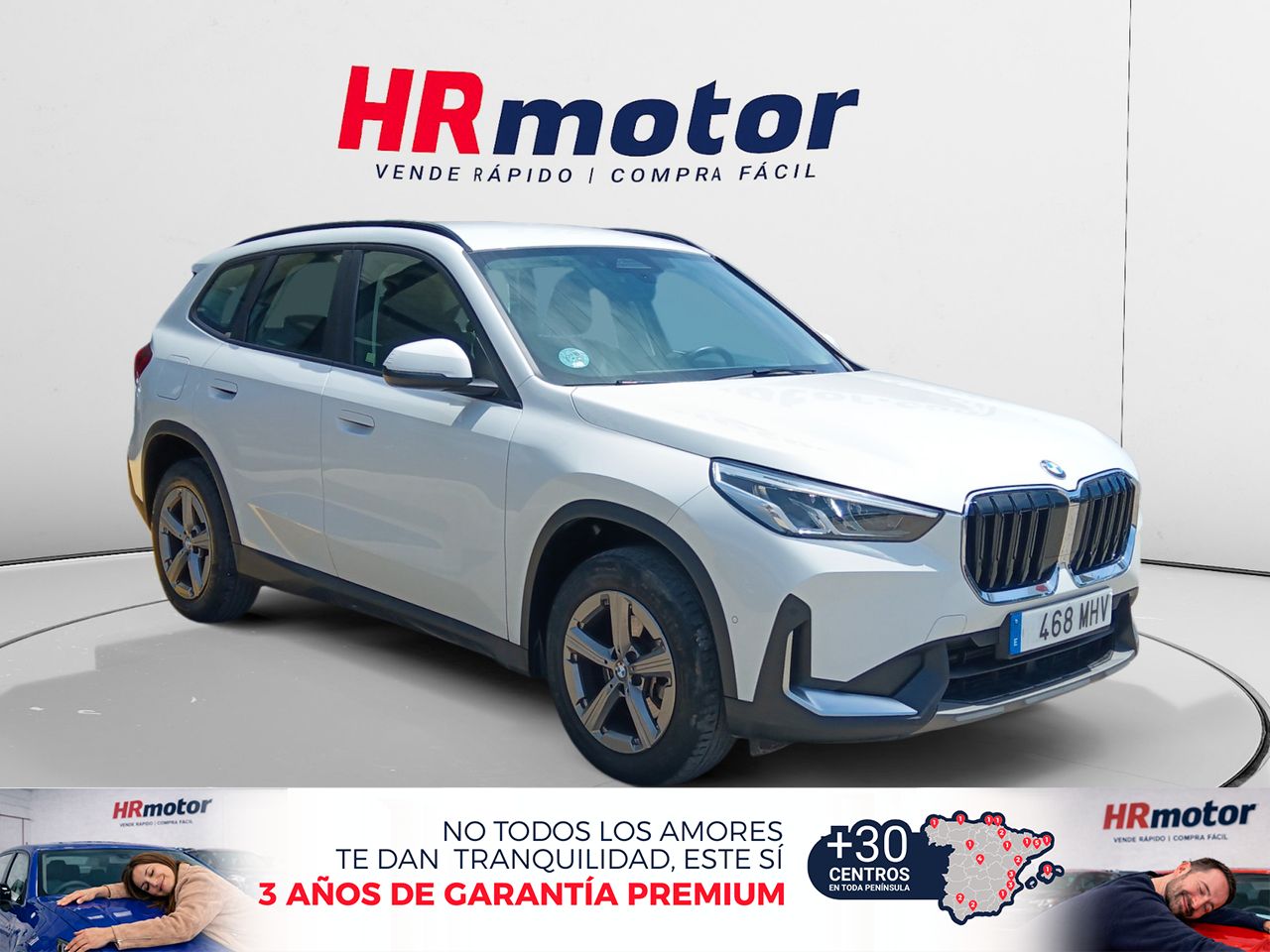BMW X1 18 i sDrive
