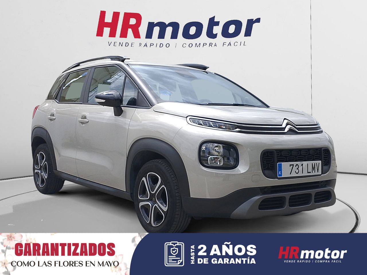 Foto citroën c3 aircross 2021 /