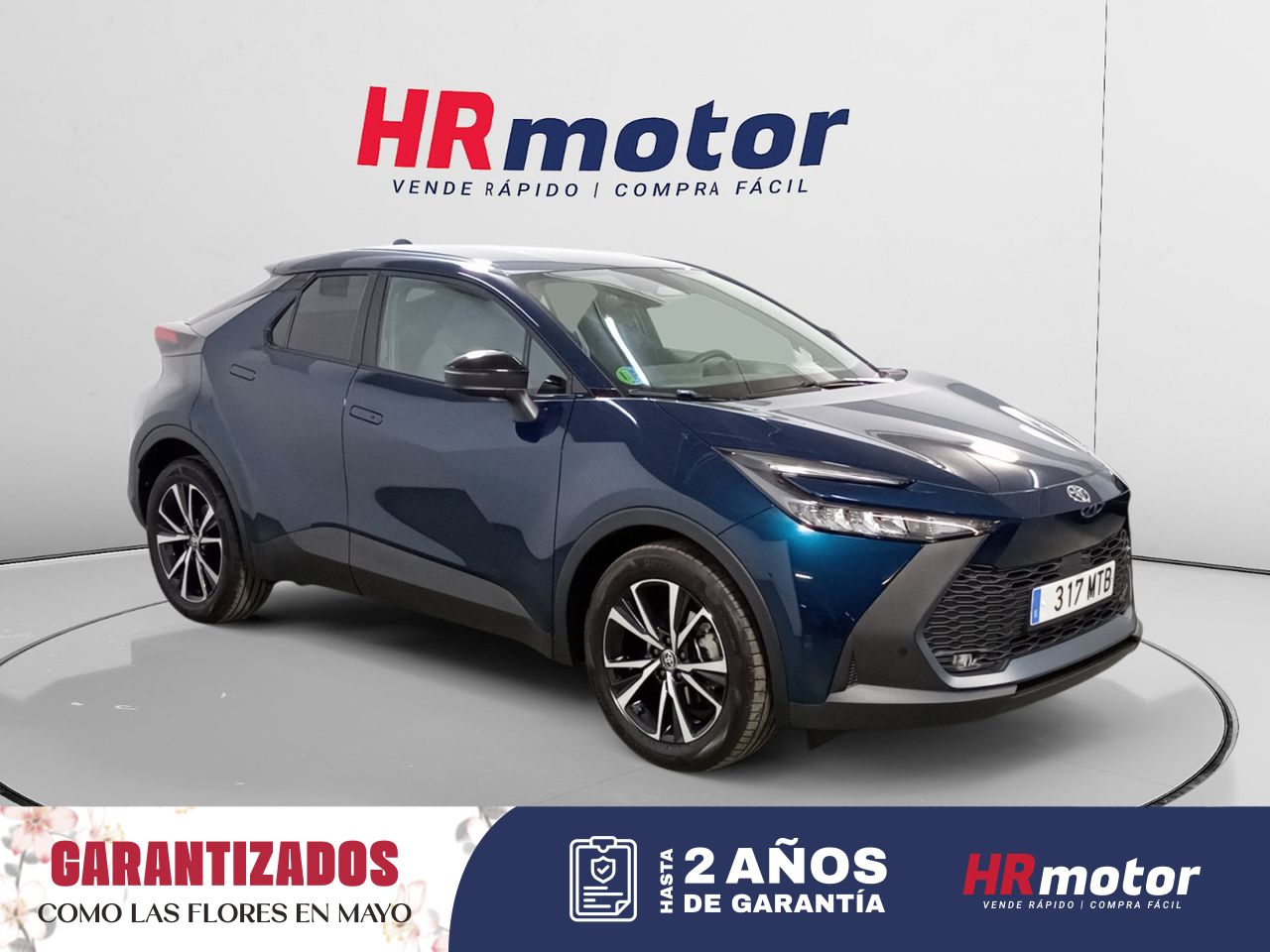 Foto toyota c-hr 2024 /
