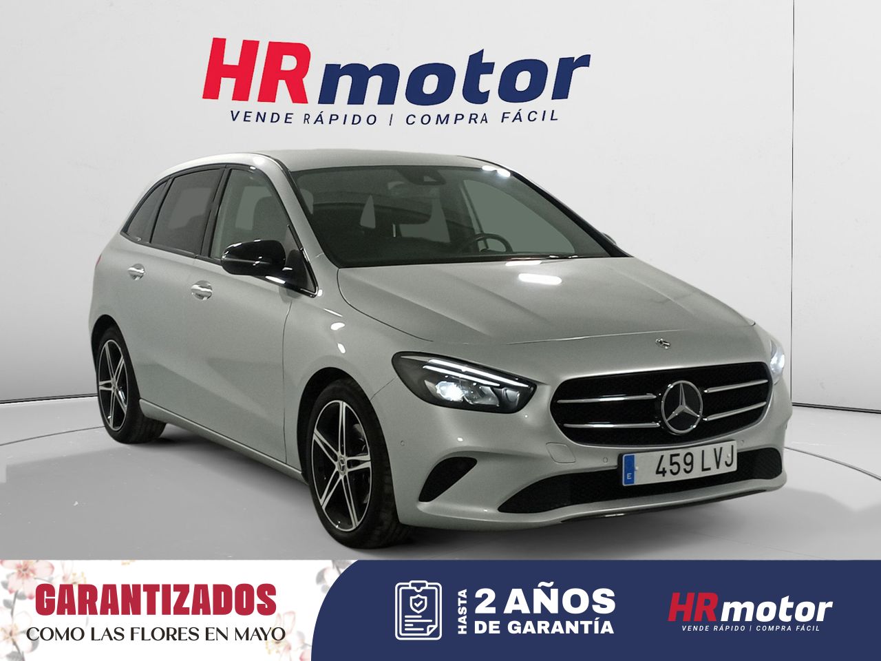 Foto mercedes clase b 2021 /