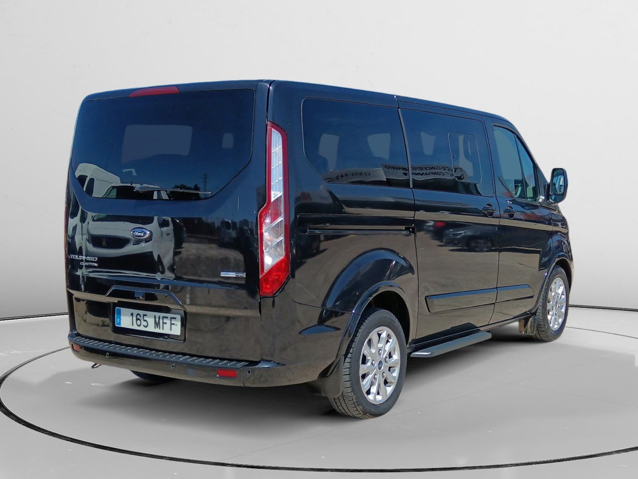 ford tourneo custom 2023 / foto grande (2)