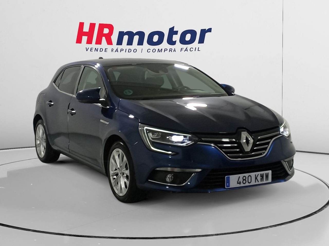 Foto renault megane 2019 /
