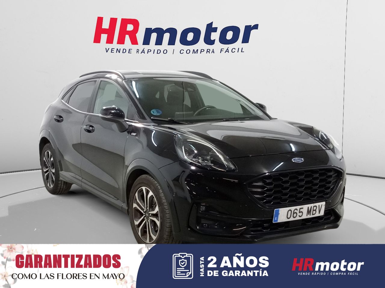 Foto ford puma 2022 /