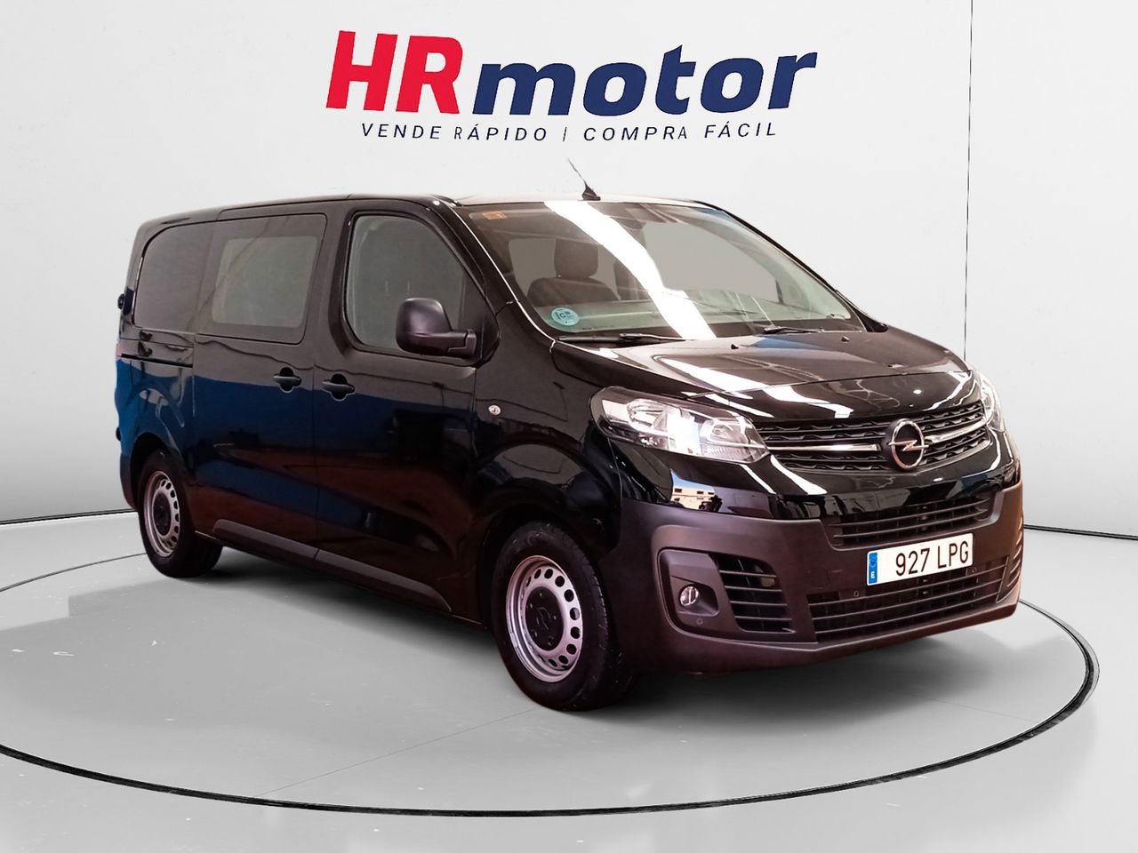 Foto opel vivaro 2021 /