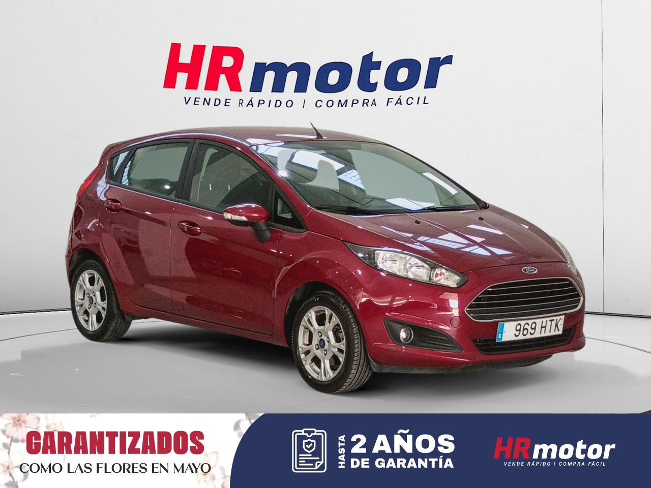 Foto ford fiesta 2013 /