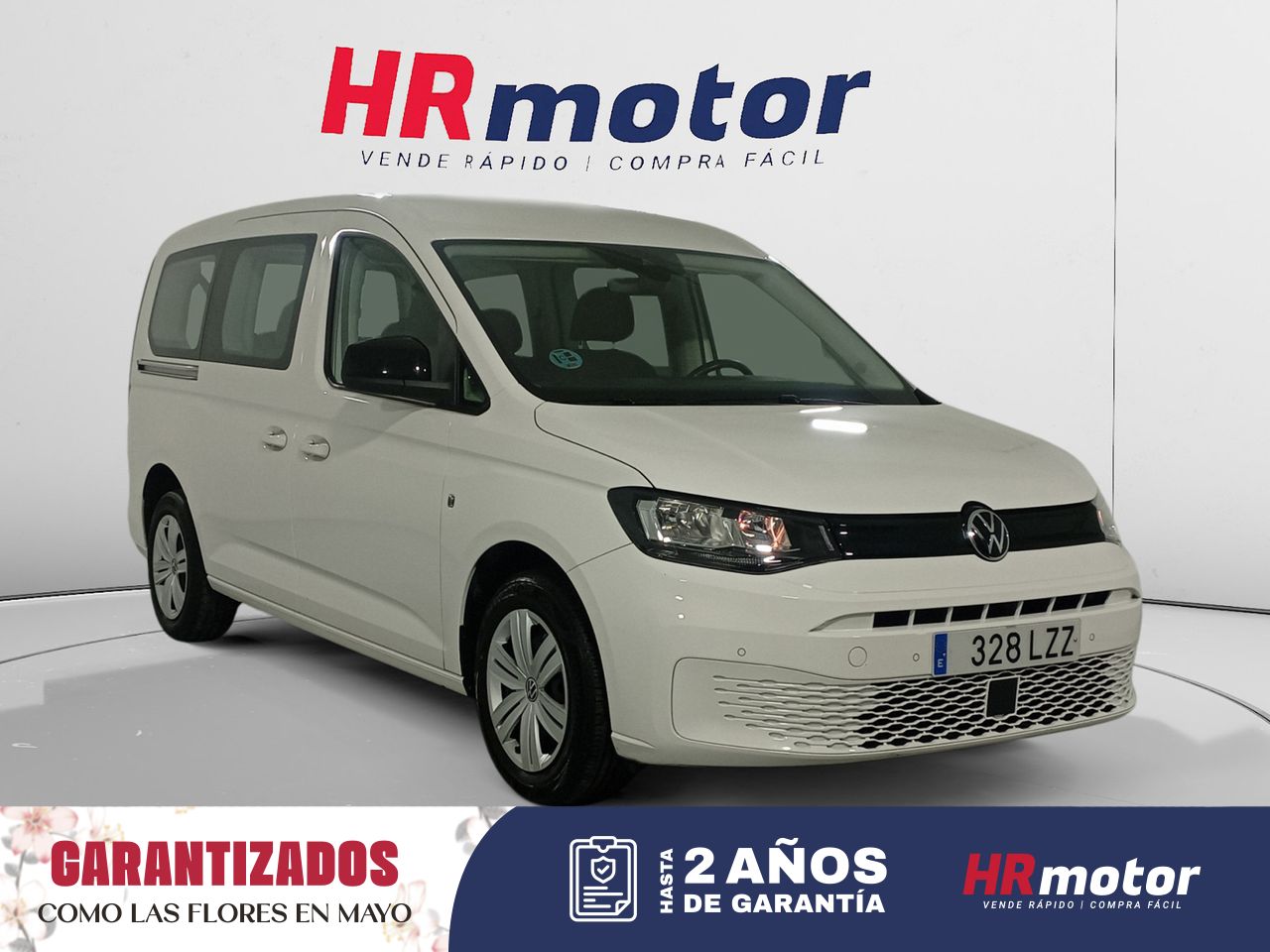 Foto volkswagen caddy 2022 /
