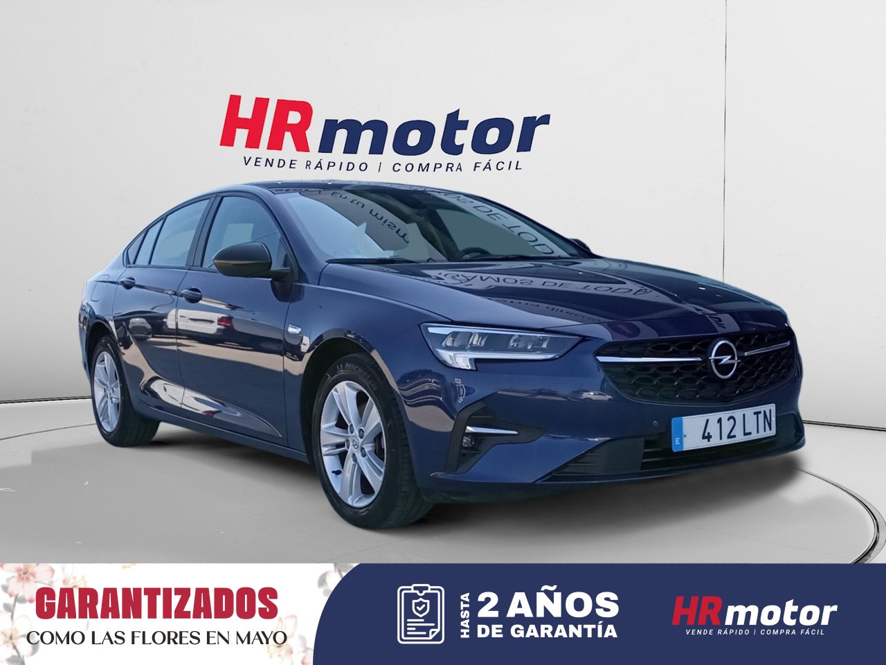 Foto opel insignia  2021 /