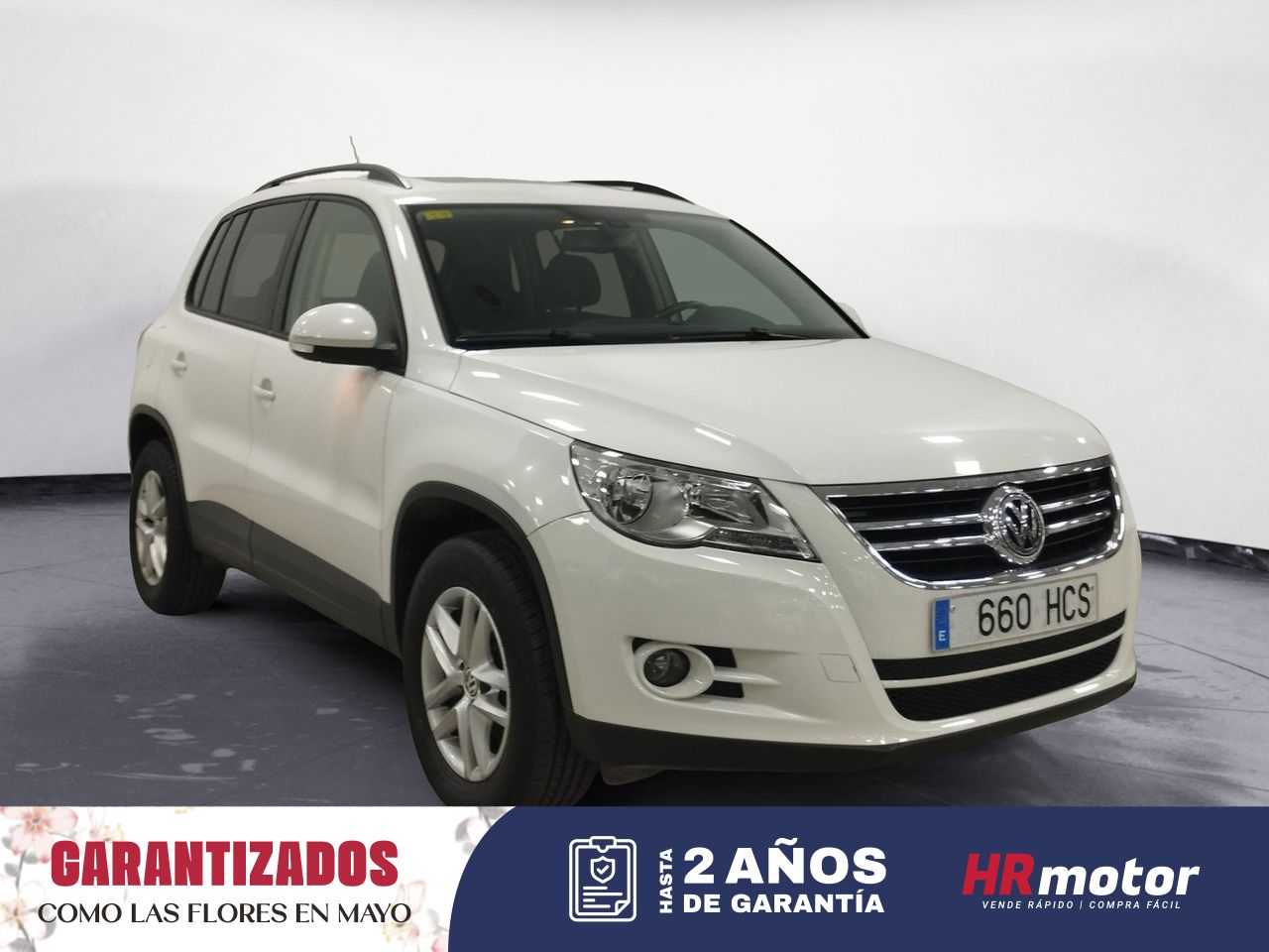 Foto volkswagen tiguan 2011 /