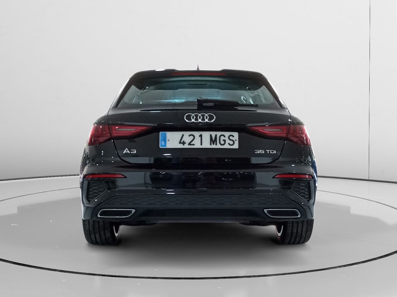 audi a3 2023 / foto grande (3)