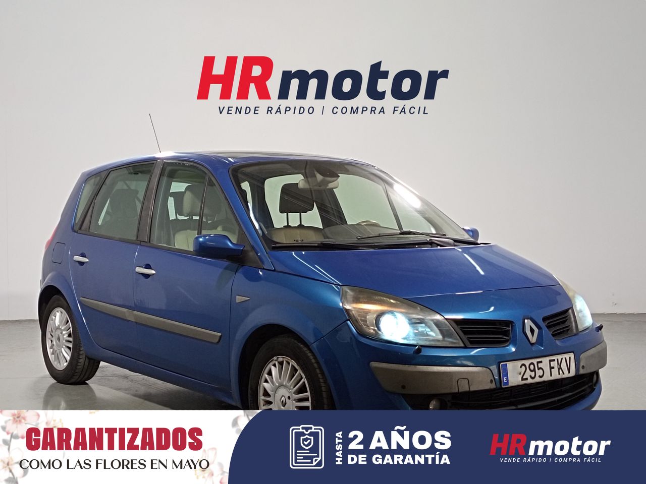 Foto renault scénic 2007 /