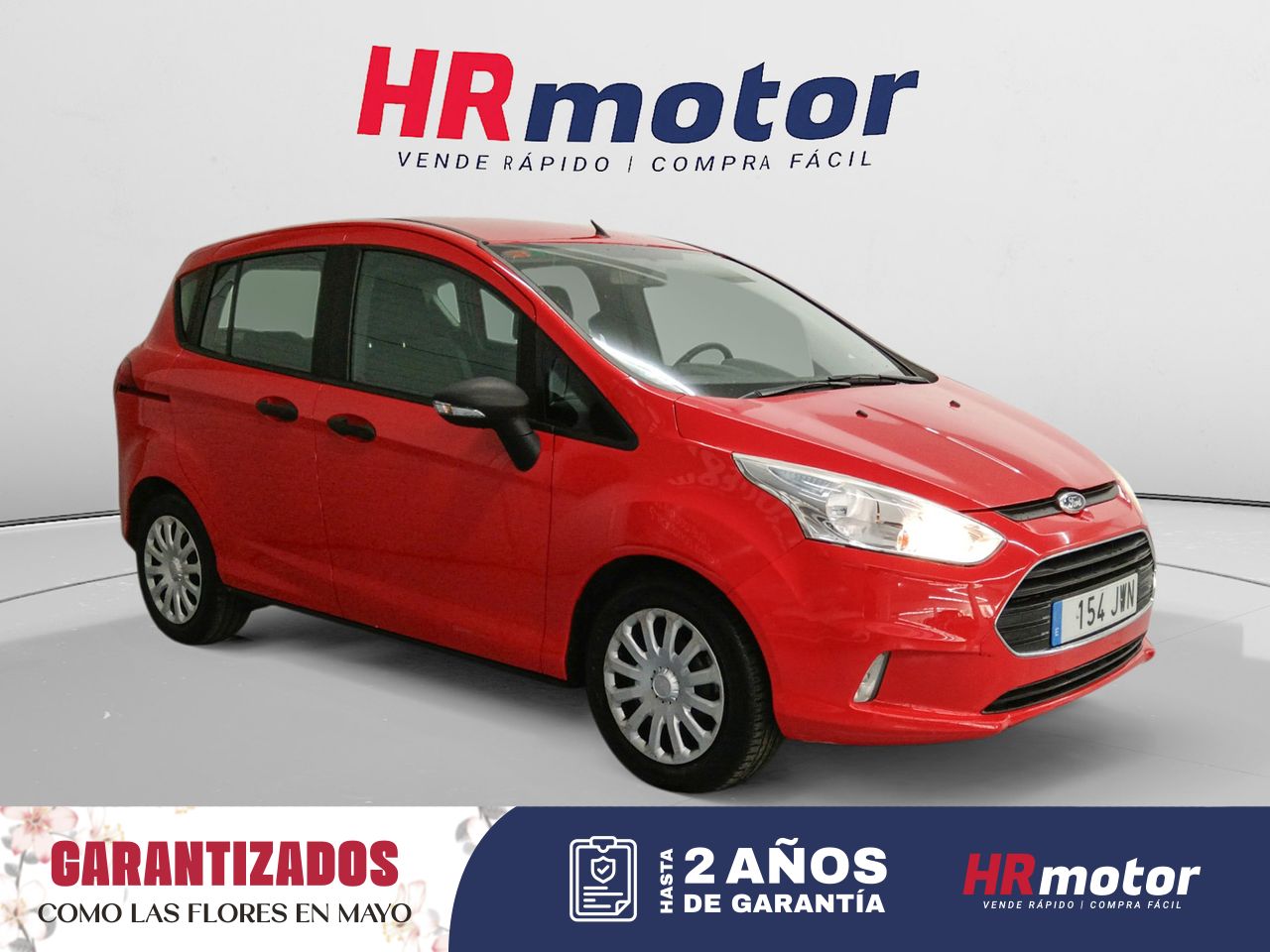 ford b-max 2017 /