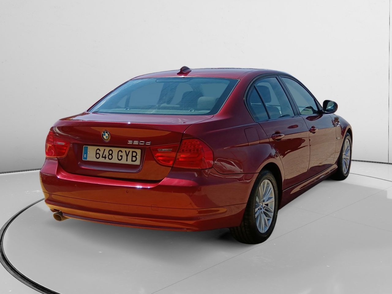 bmw serie 3 2010 / foto grande (2)