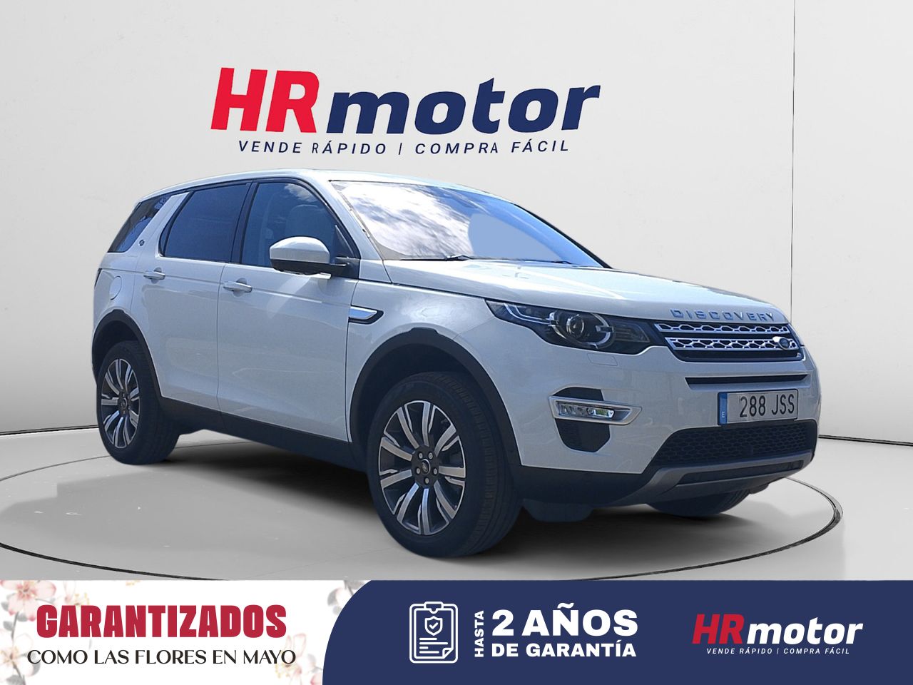 Foto land-rover discovery sport 2016 /