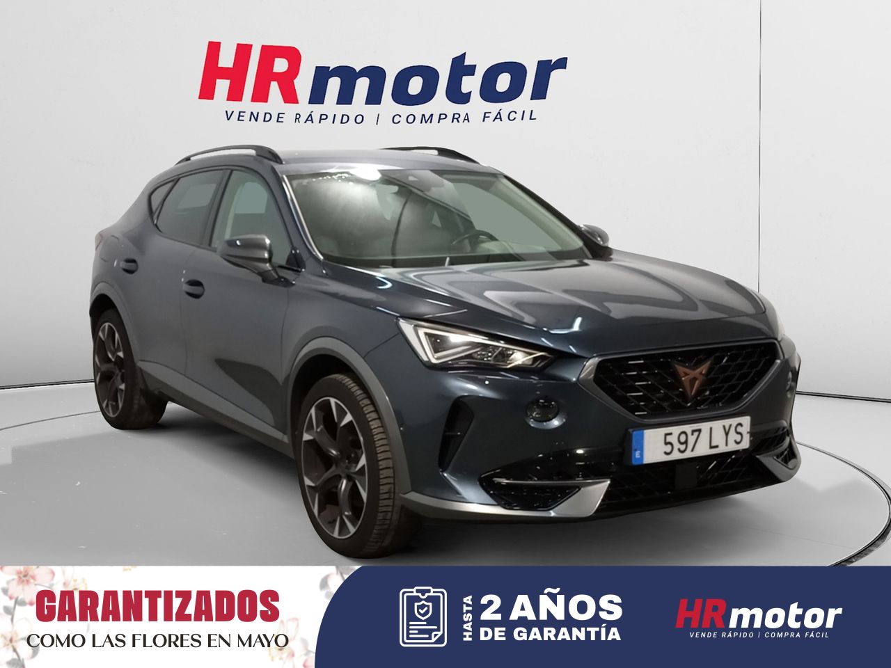 Foto cupra formentor 2022 /