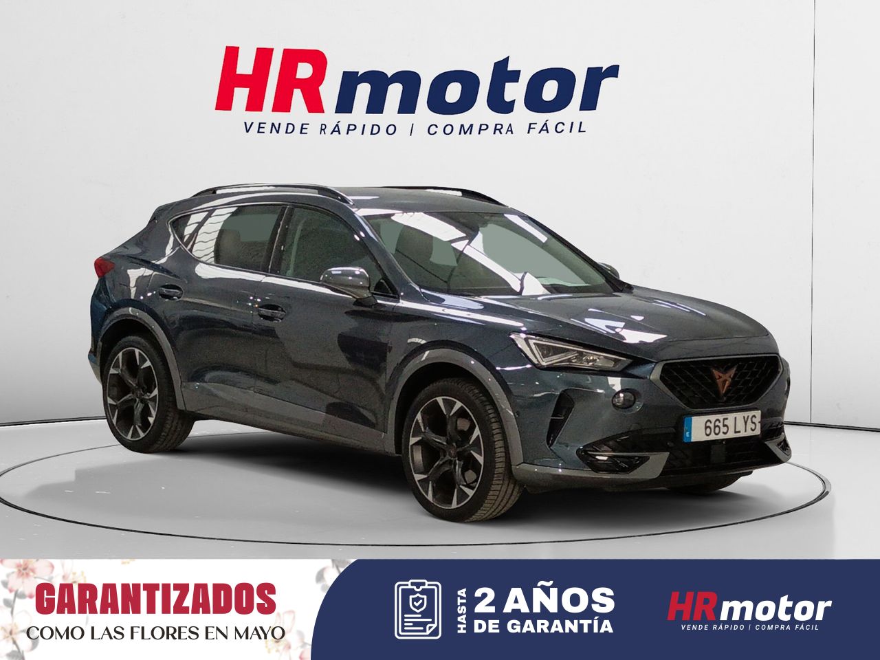 Foto cupra formentor 2022 /