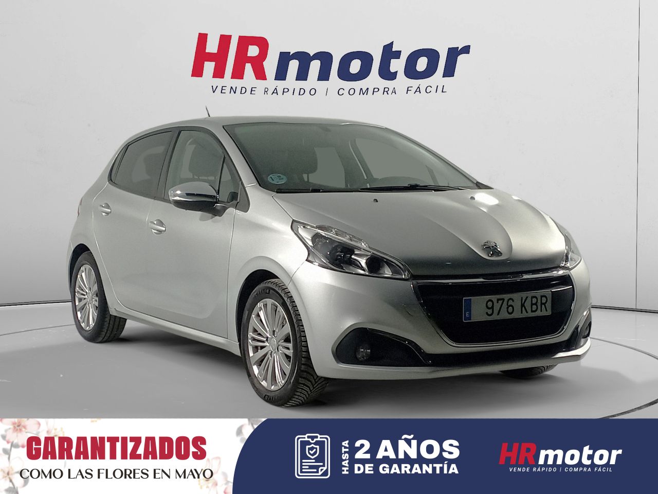 peugeot 208 2017 /