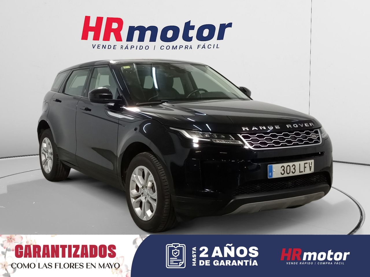 Foto land-rover range rover evoque 2020 /