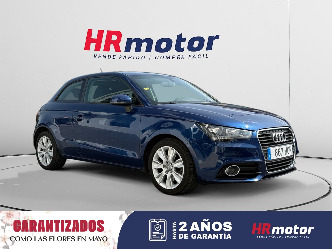 Foto audi a1 2011 /