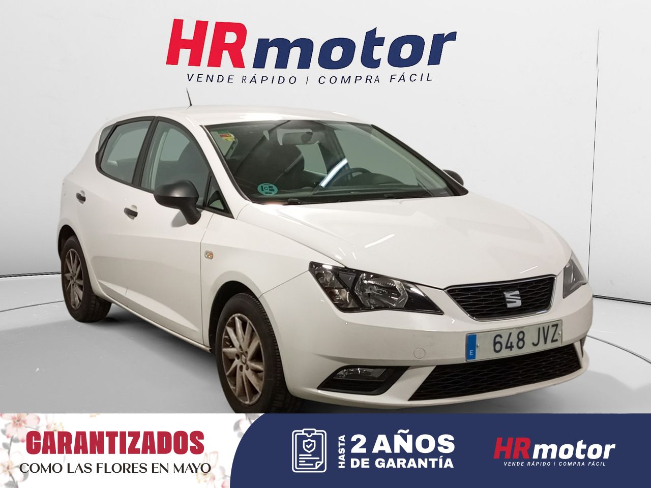 Foto seat ibiza 2017 /