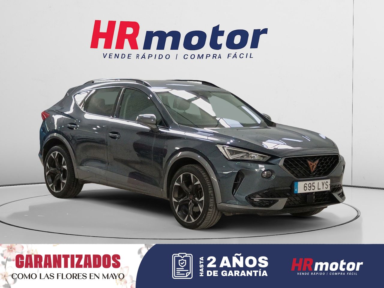 Foto cupra formentor 2022 /