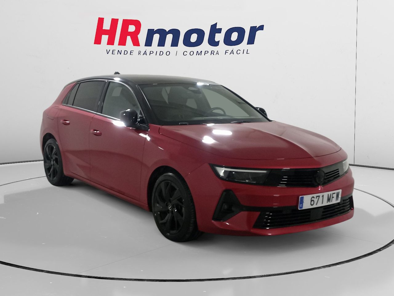 Foto opel astra 2023 /