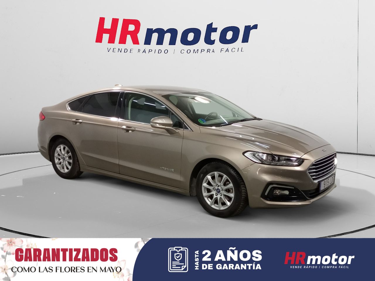 Foto ford mondeo 2019 /