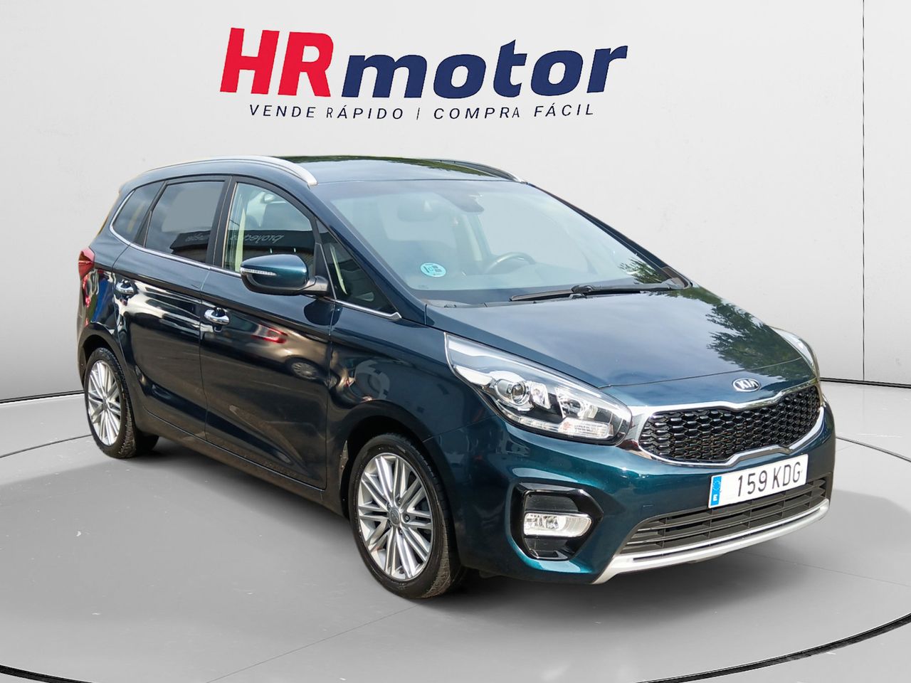 Foto kia carens 2017 /