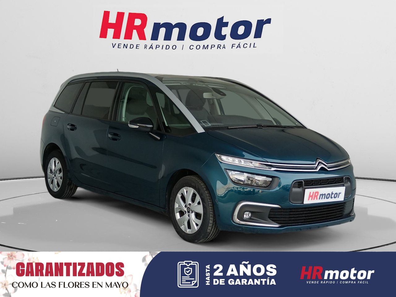 Foto citroën c4 spacetourer 2022 /
