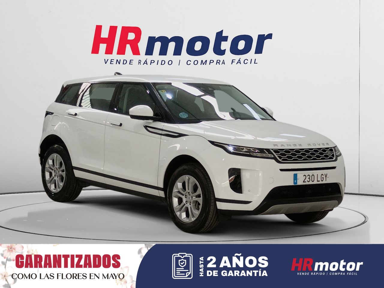 Foto land-rover range rover evoque 2020 /