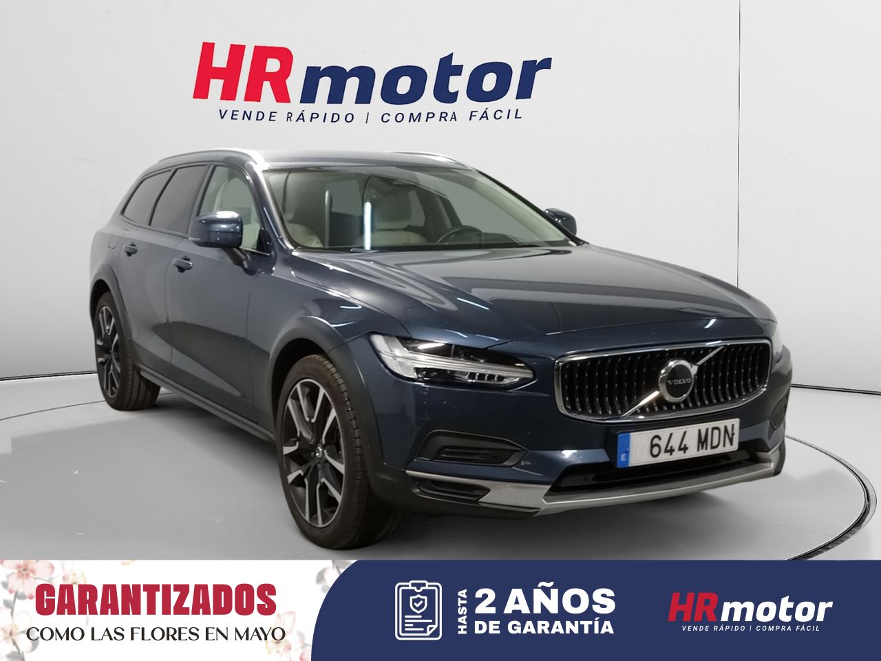 Foto volvo v90 2023 /