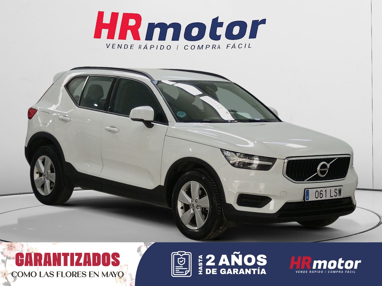 Foto volvo xc40 2021 /