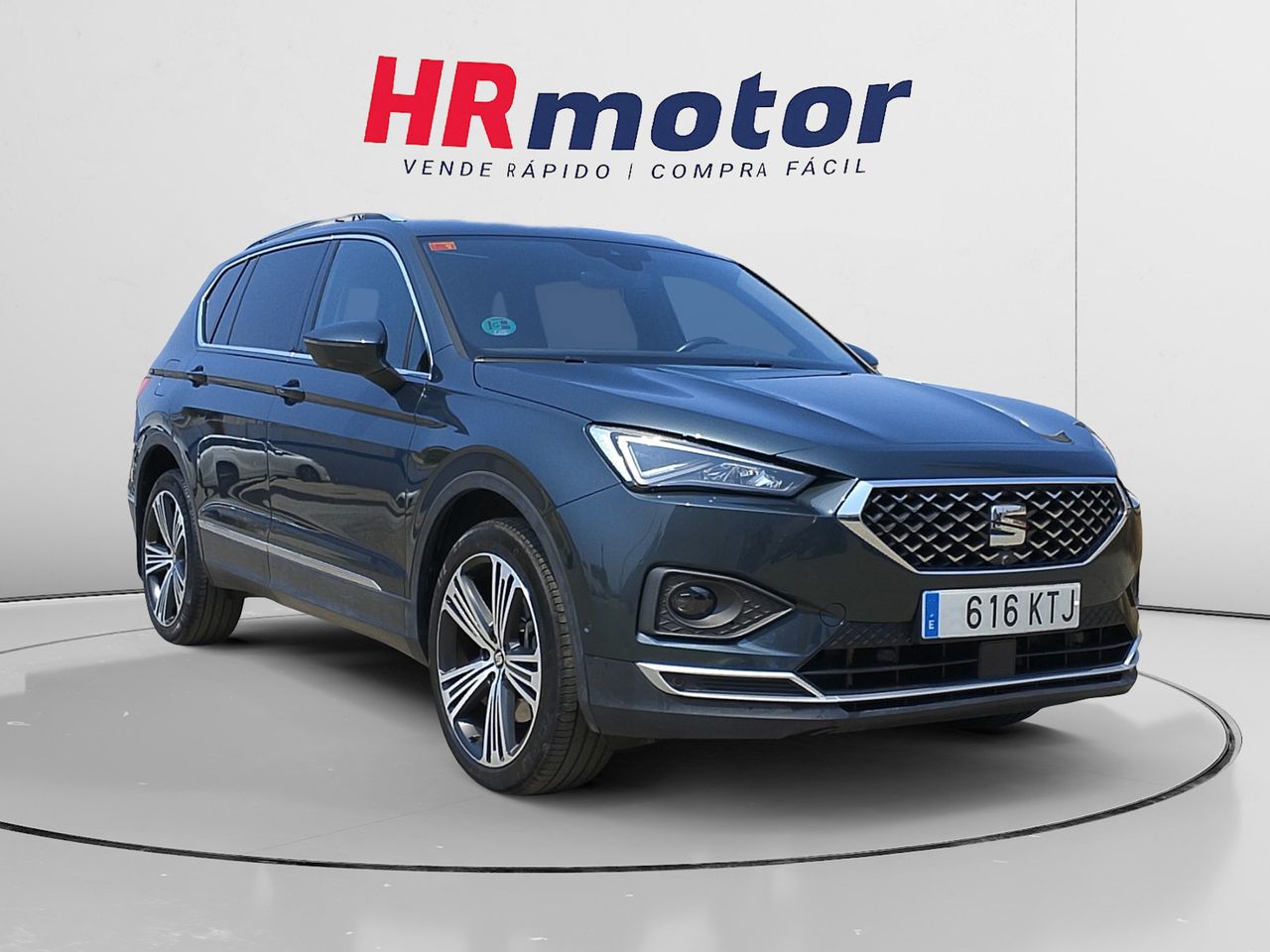 Foto seat tarraco 2019 /