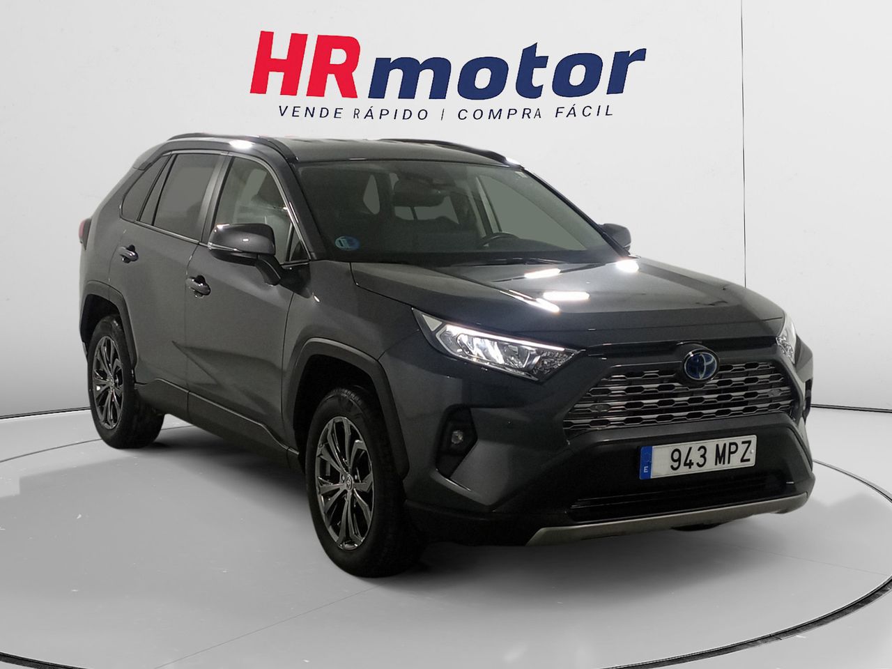 toyota rav4 2024 /