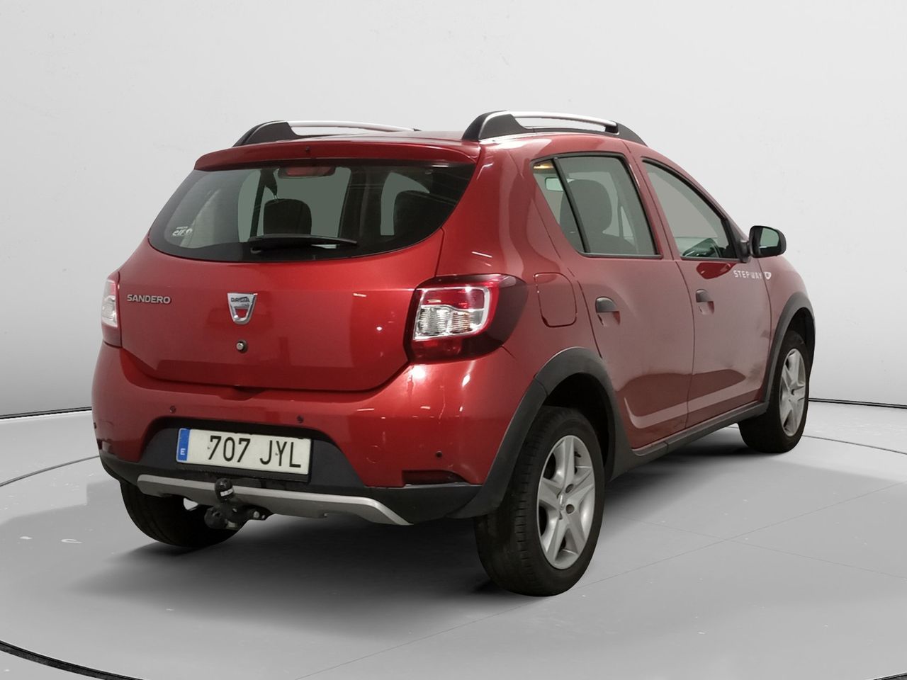 dacia sandero 2017 / foto grande (2)