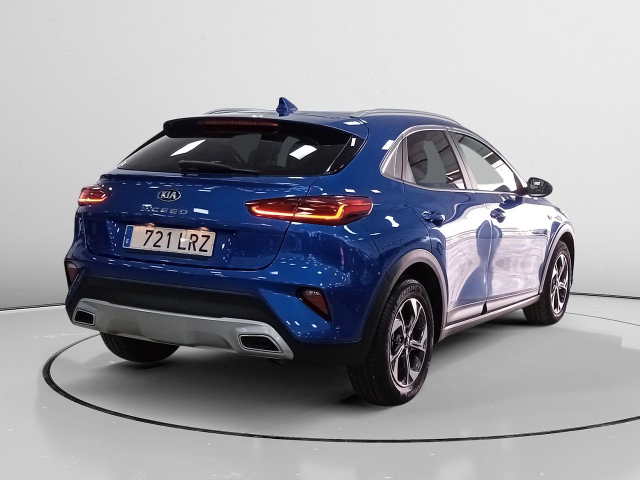 kia xceed 2021 / foto grande (2)