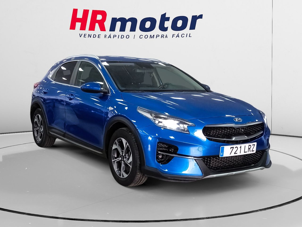 Foto kia xceed 2021 /