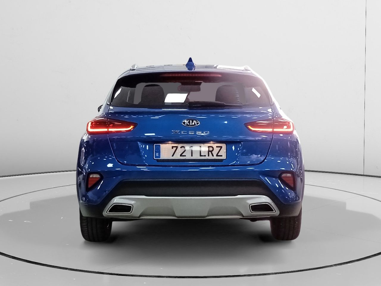 kia xceed 2021 / foto grande (3)
