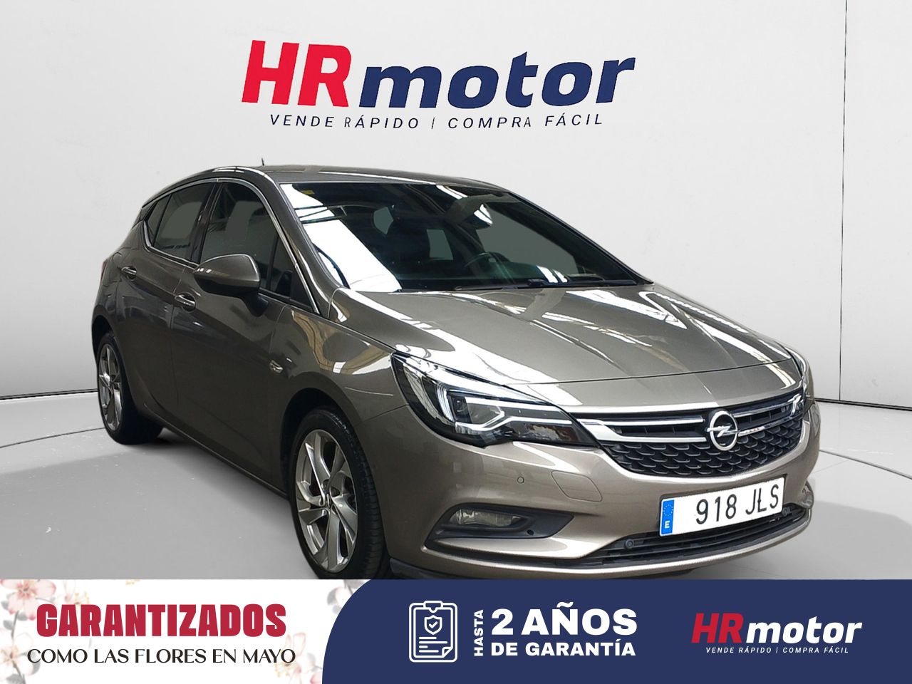 Foto opel astra 2016 /
