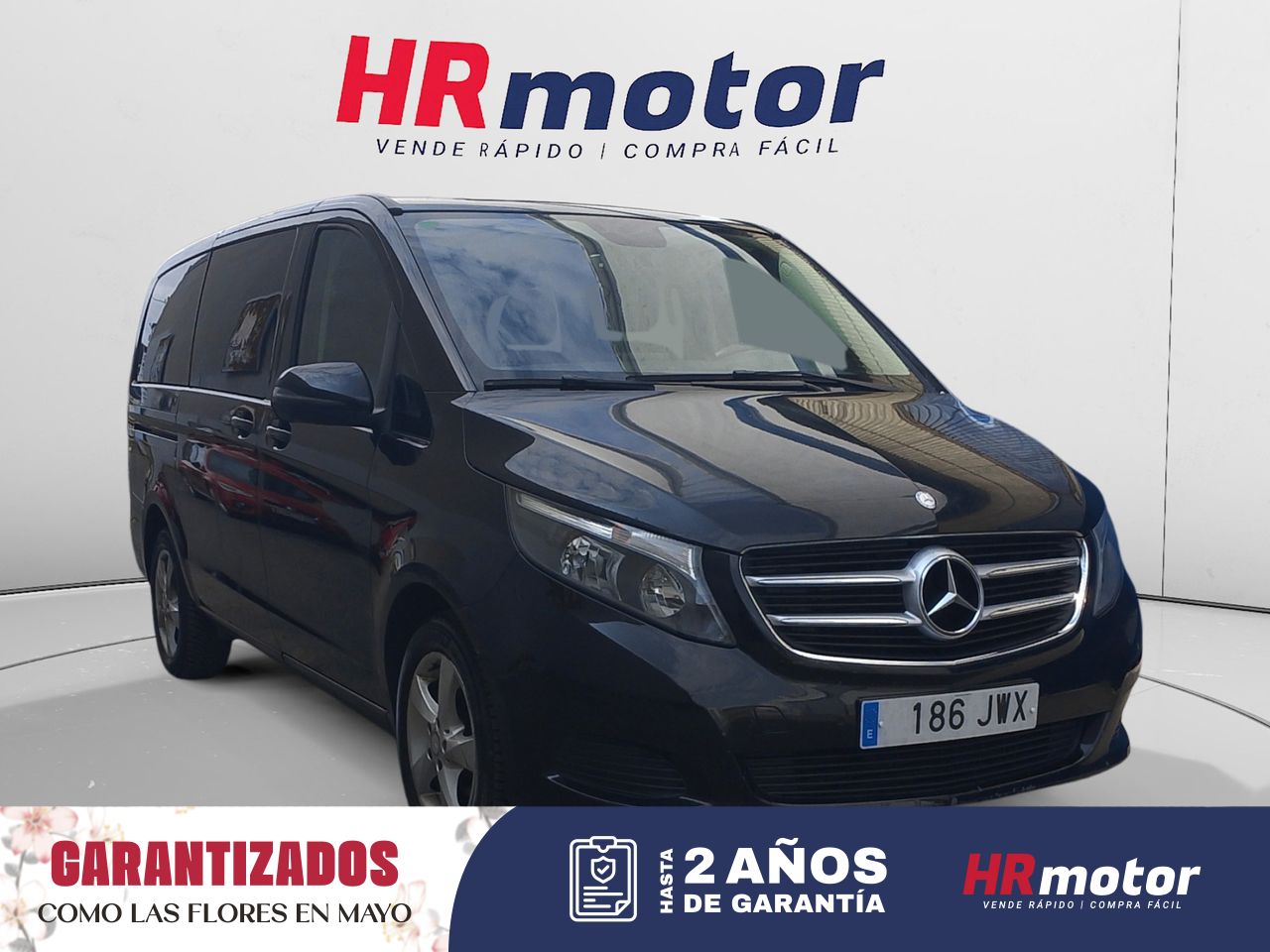 mercedes clase v 2017 /